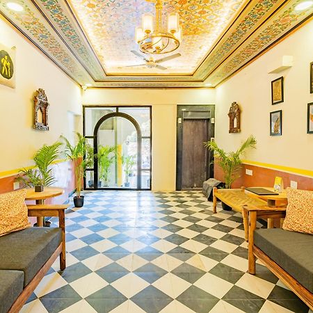 The Hosteller Jaipur, Hathroi Eksteriør billede