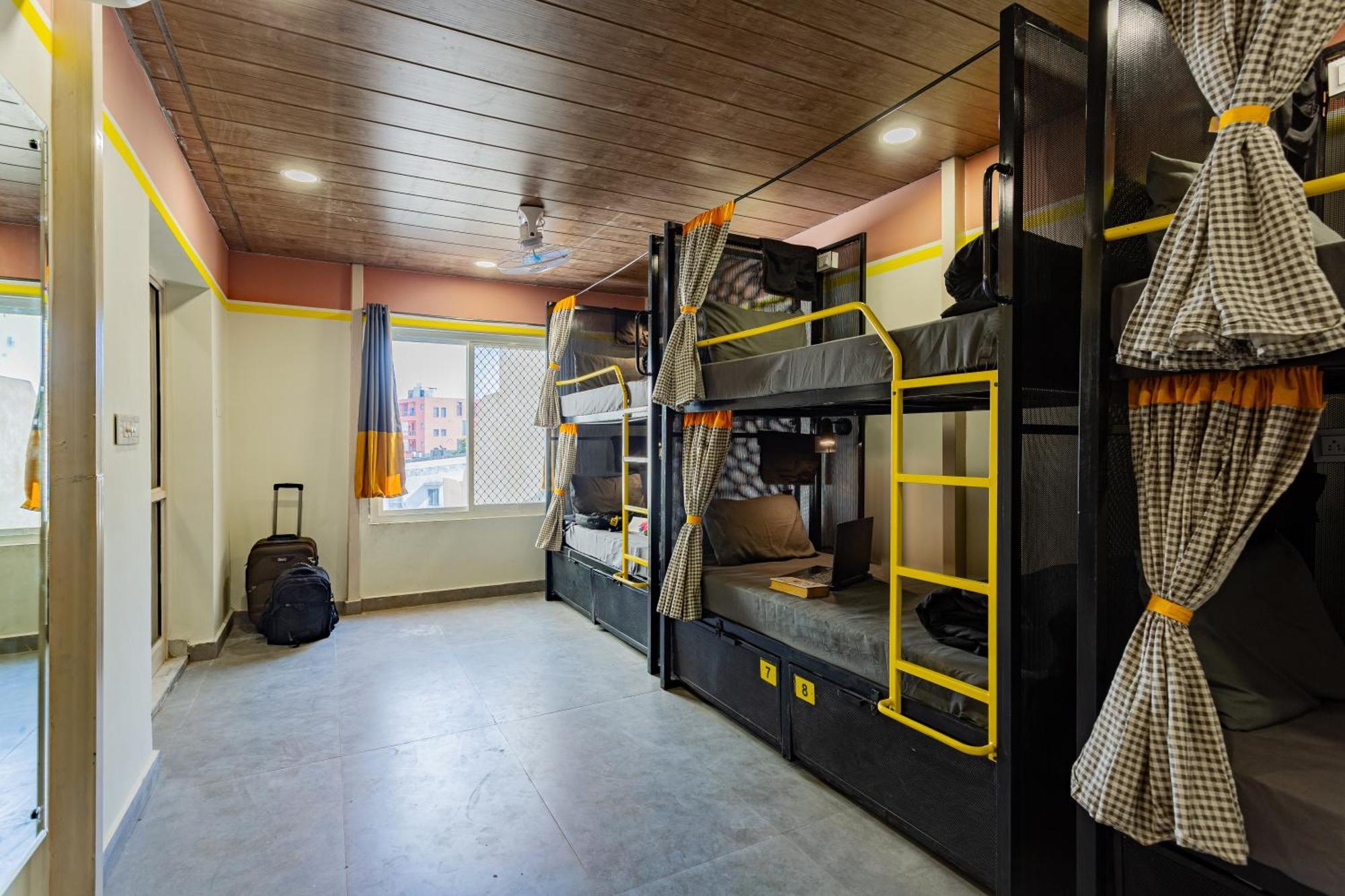 The Hosteller Jaipur, Hathroi Eksteriør billede