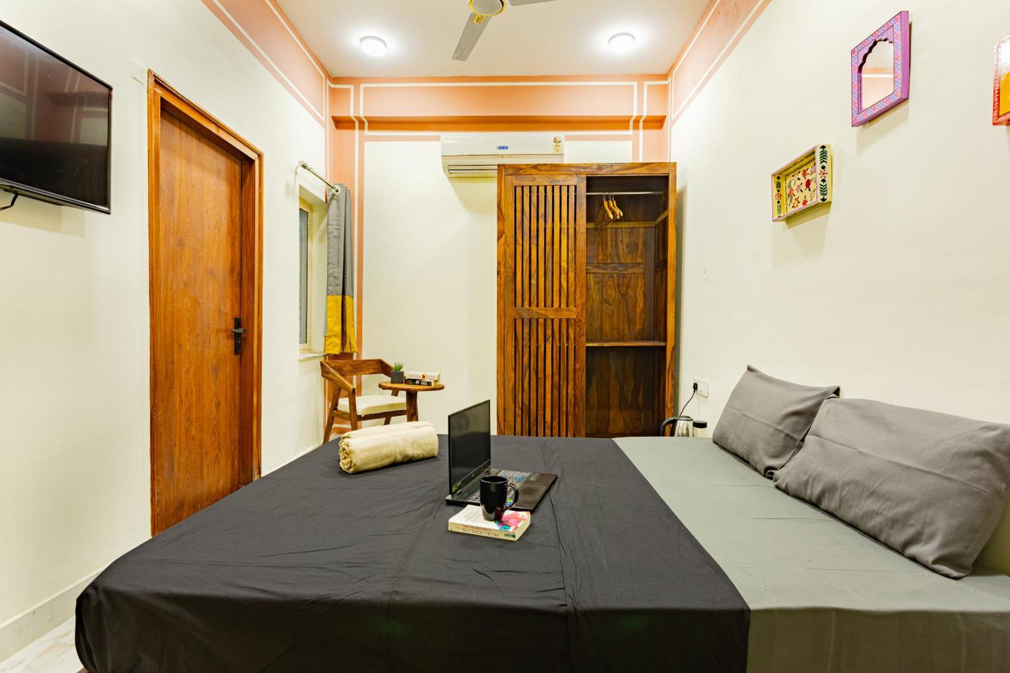 The Hosteller Jaipur, Hathroi Eksteriør billede