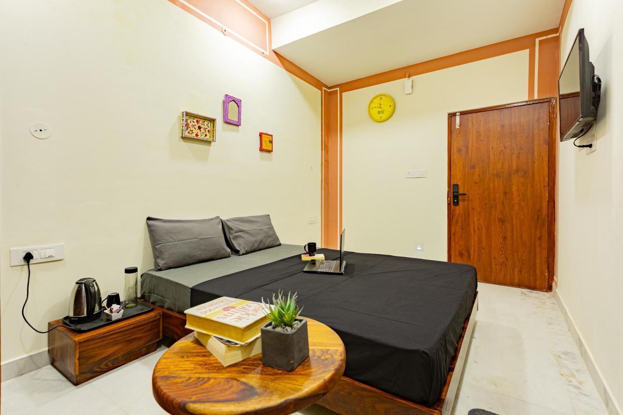 The Hosteller Jaipur, Hathroi Eksteriør billede