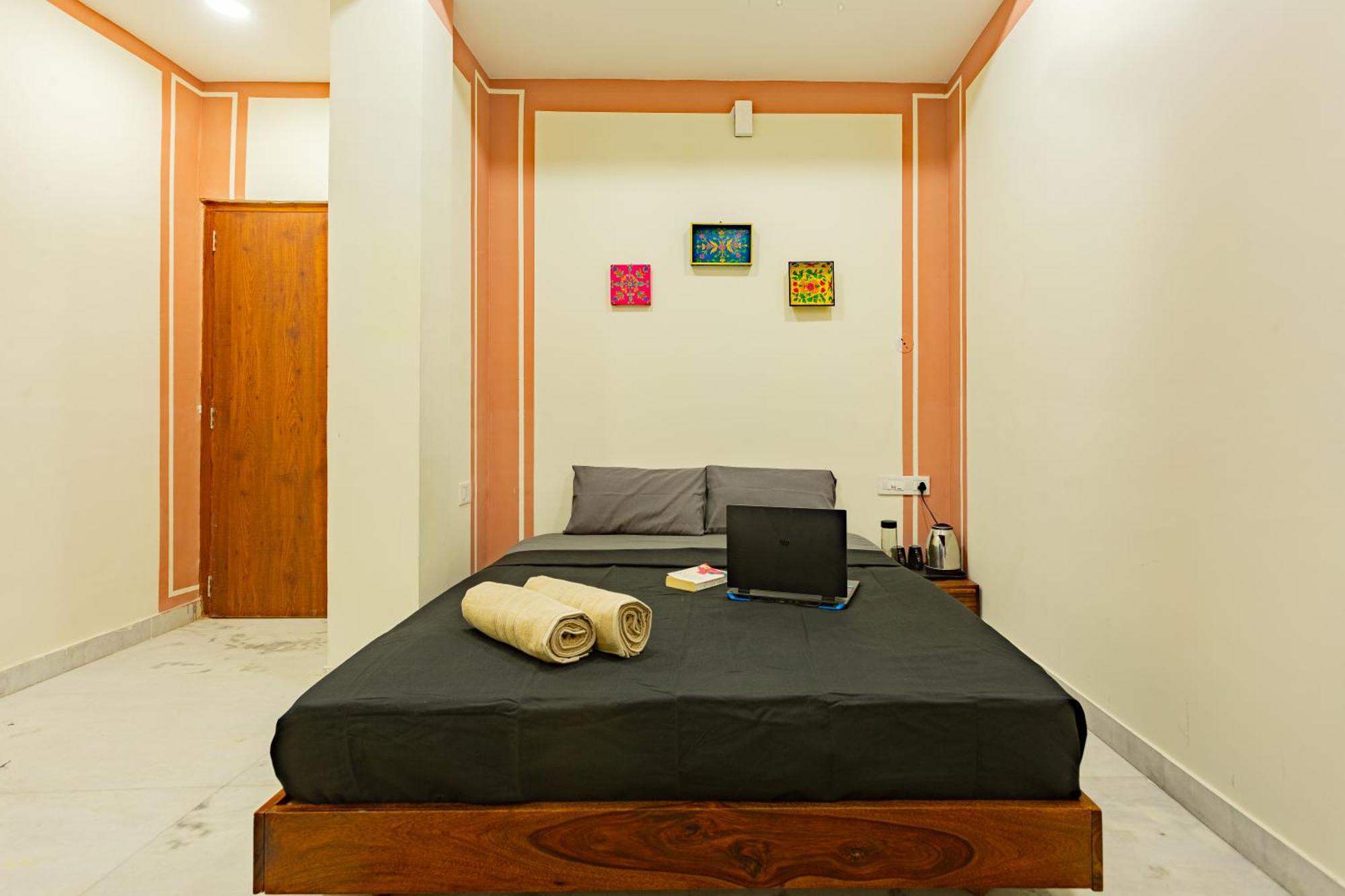 The Hosteller Jaipur, Hathroi Eksteriør billede