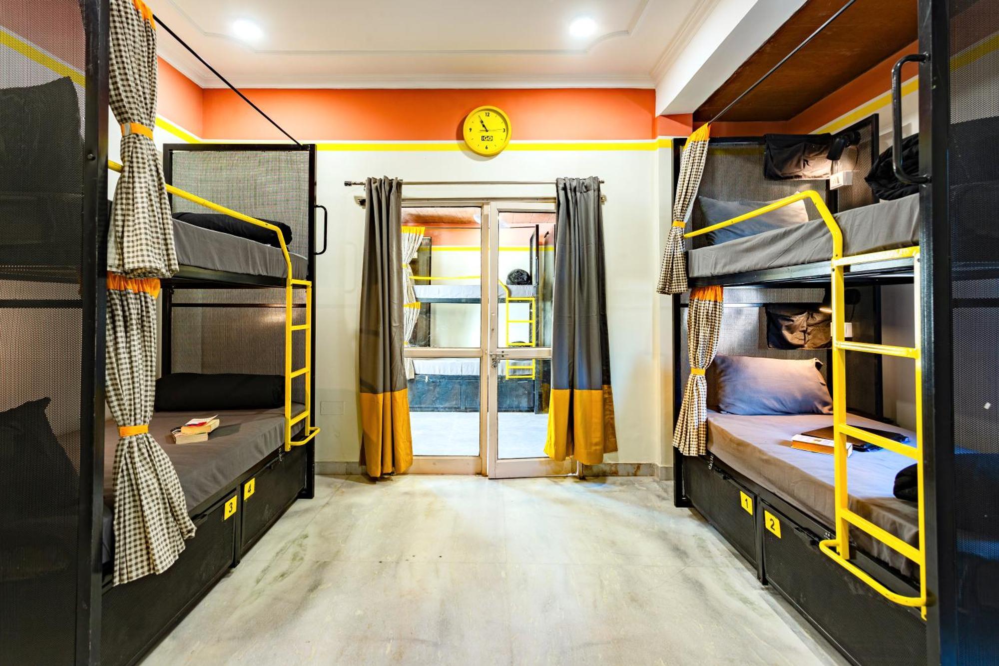 The Hosteller Jaipur, Hathroi Eksteriør billede