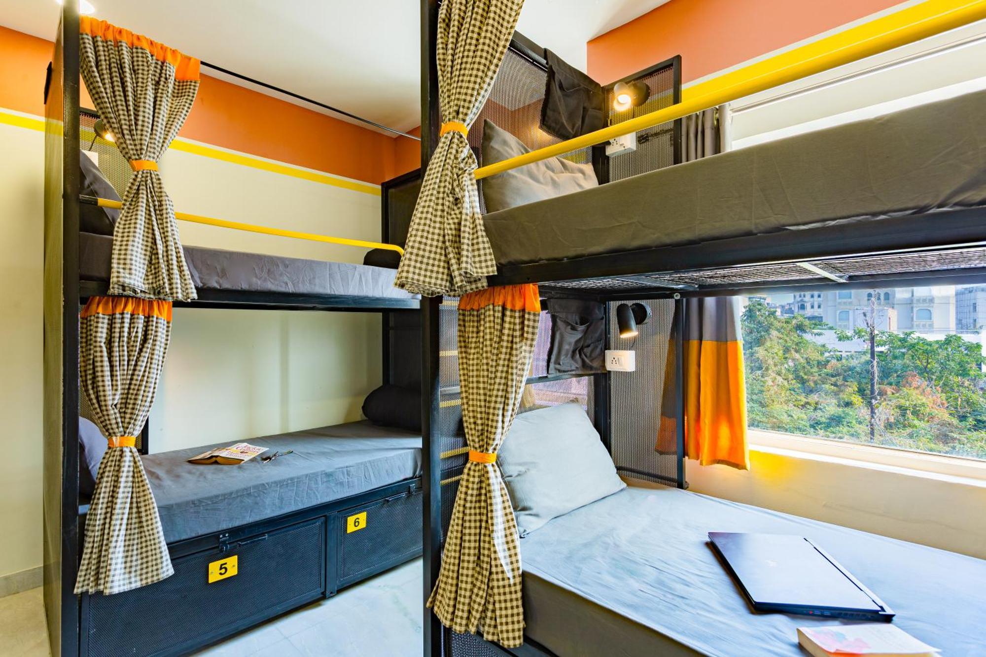 The Hosteller Jaipur, Hathroi Eksteriør billede