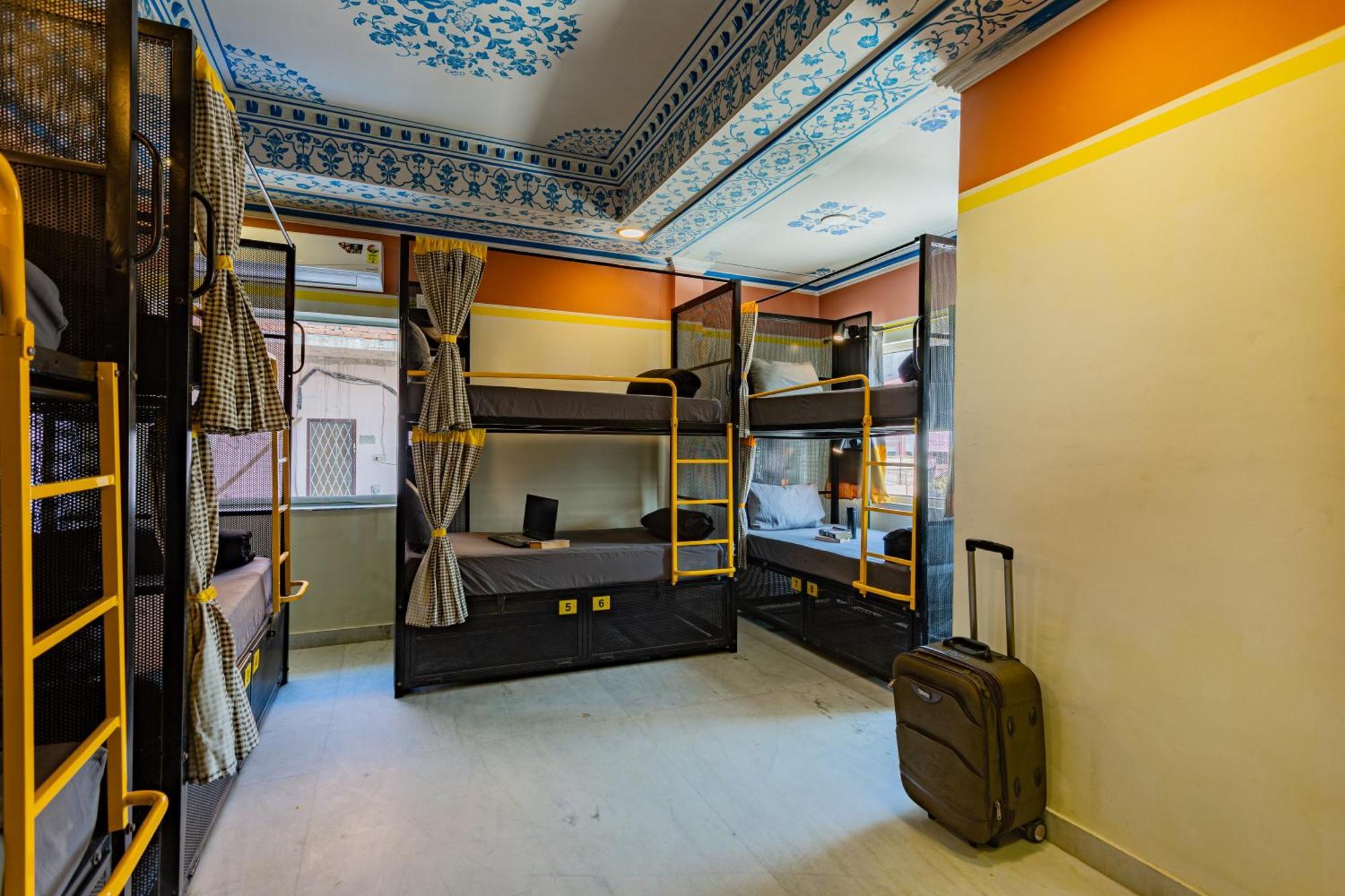 The Hosteller Jaipur, Hathroi Eksteriør billede