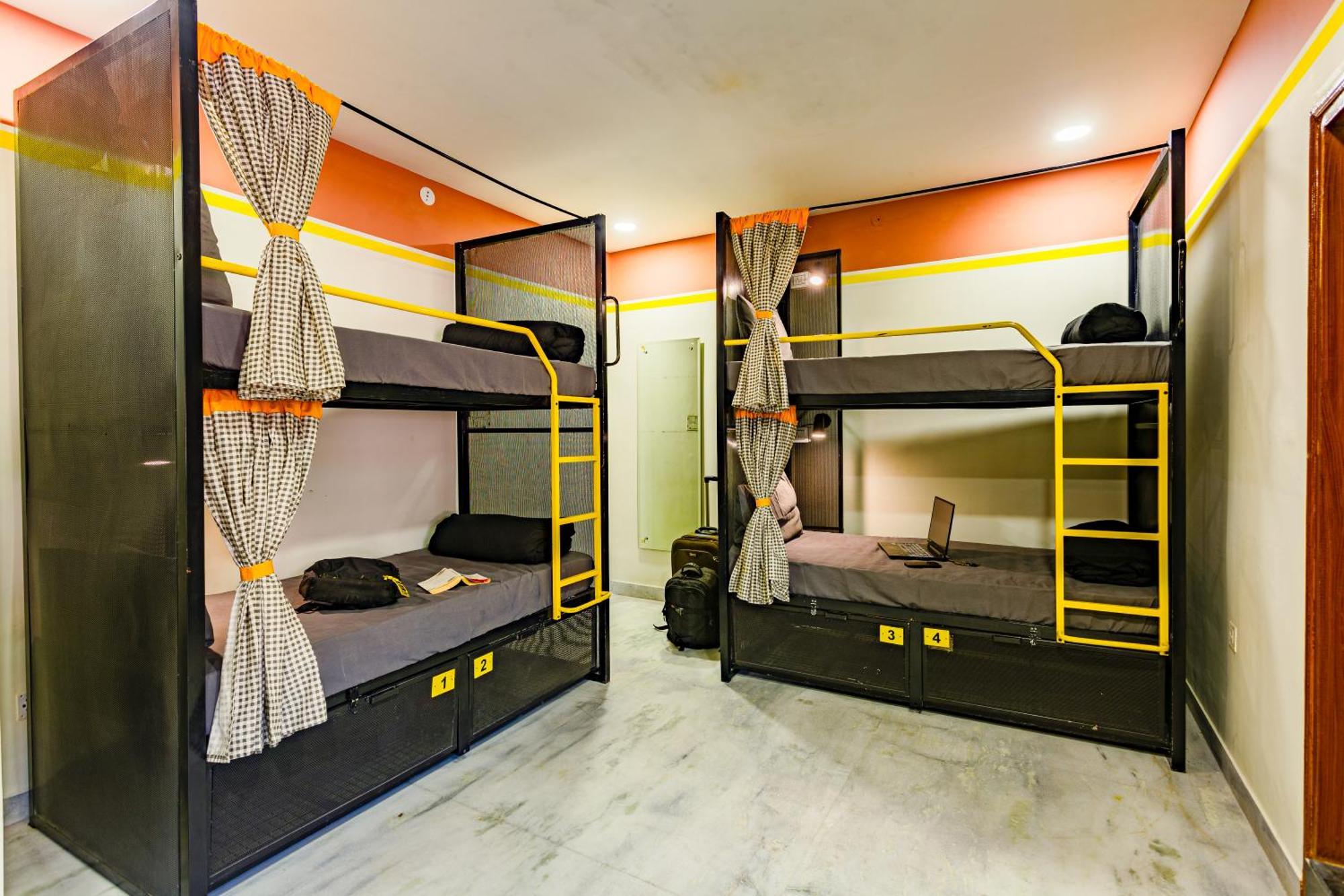 The Hosteller Jaipur, Hathroi Eksteriør billede