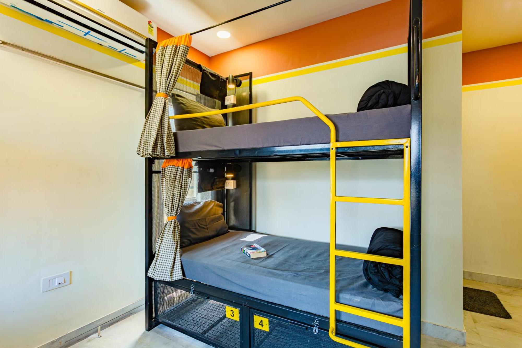 The Hosteller Jaipur, Hathroi Eksteriør billede