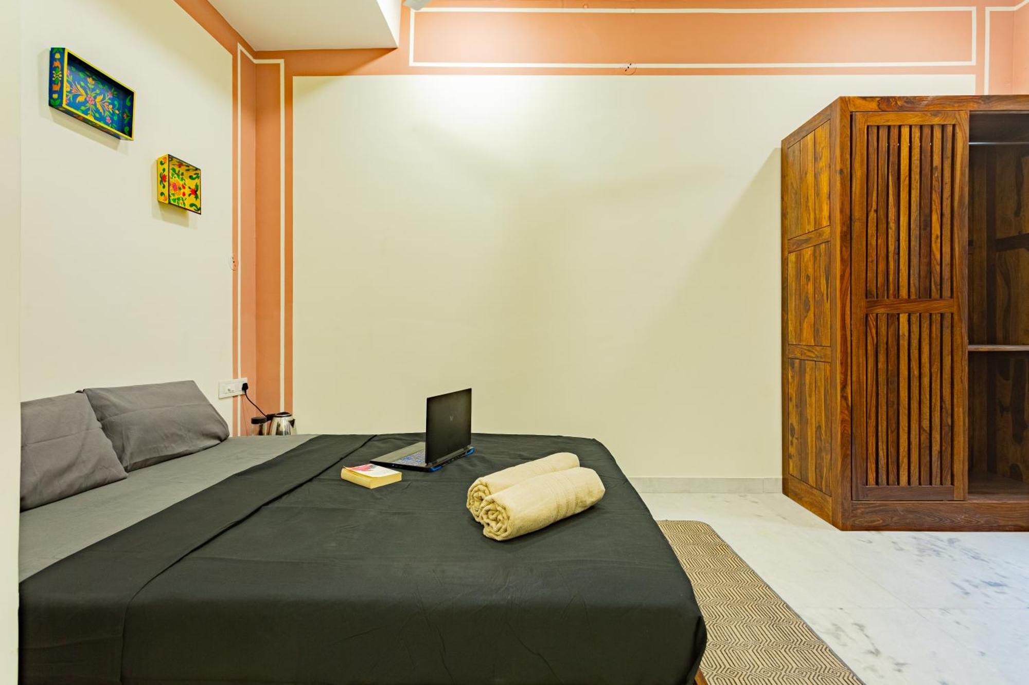 The Hosteller Jaipur, Hathroi Eksteriør billede