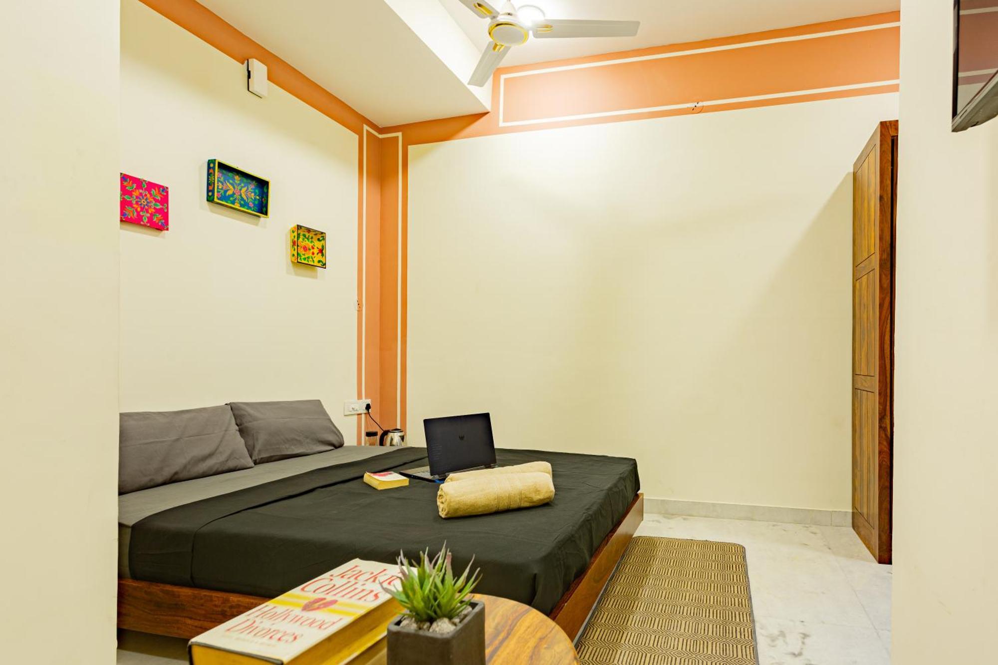 The Hosteller Jaipur, Hathroi Eksteriør billede