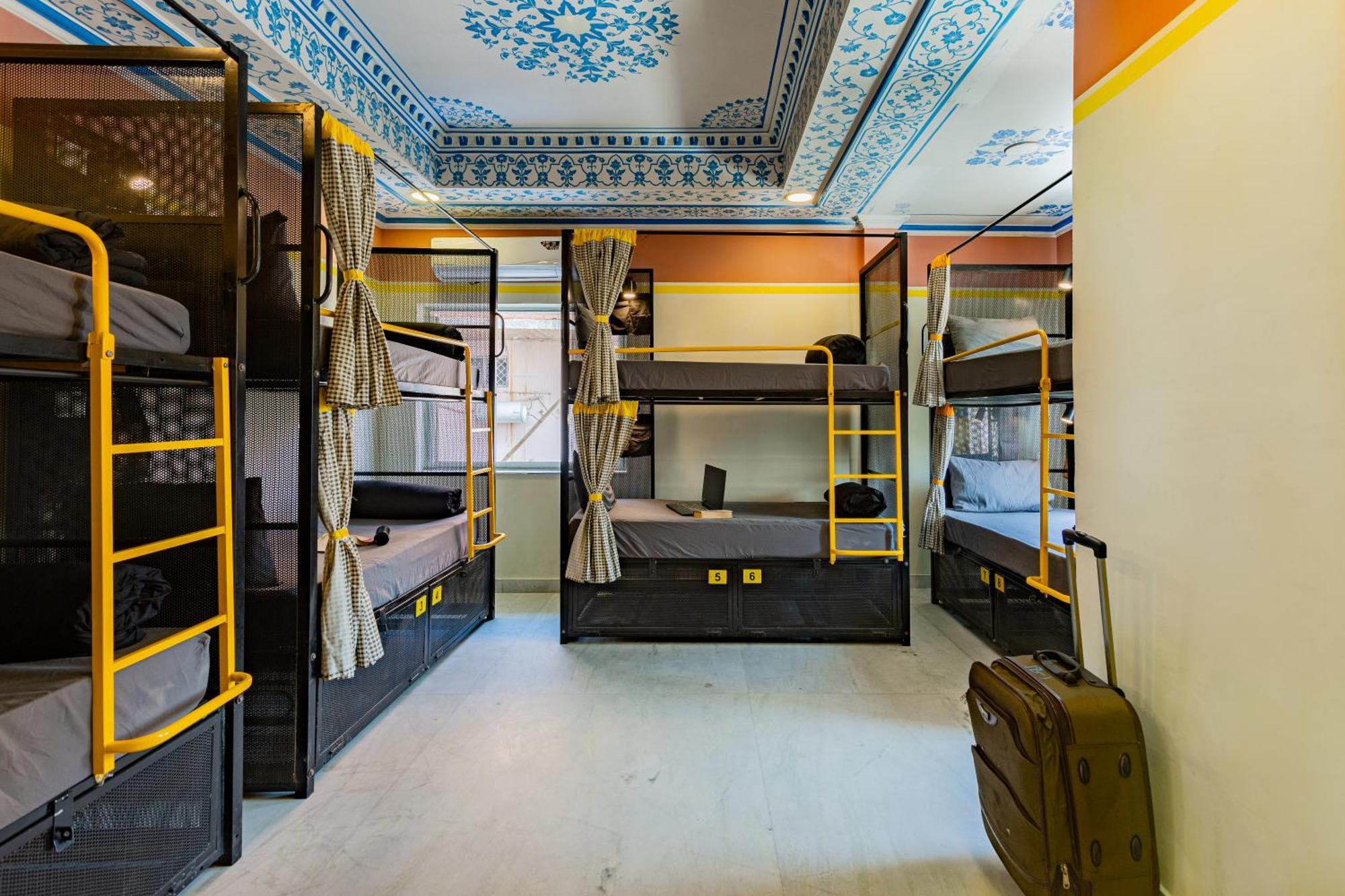 The Hosteller Jaipur, Hathroi Eksteriør billede