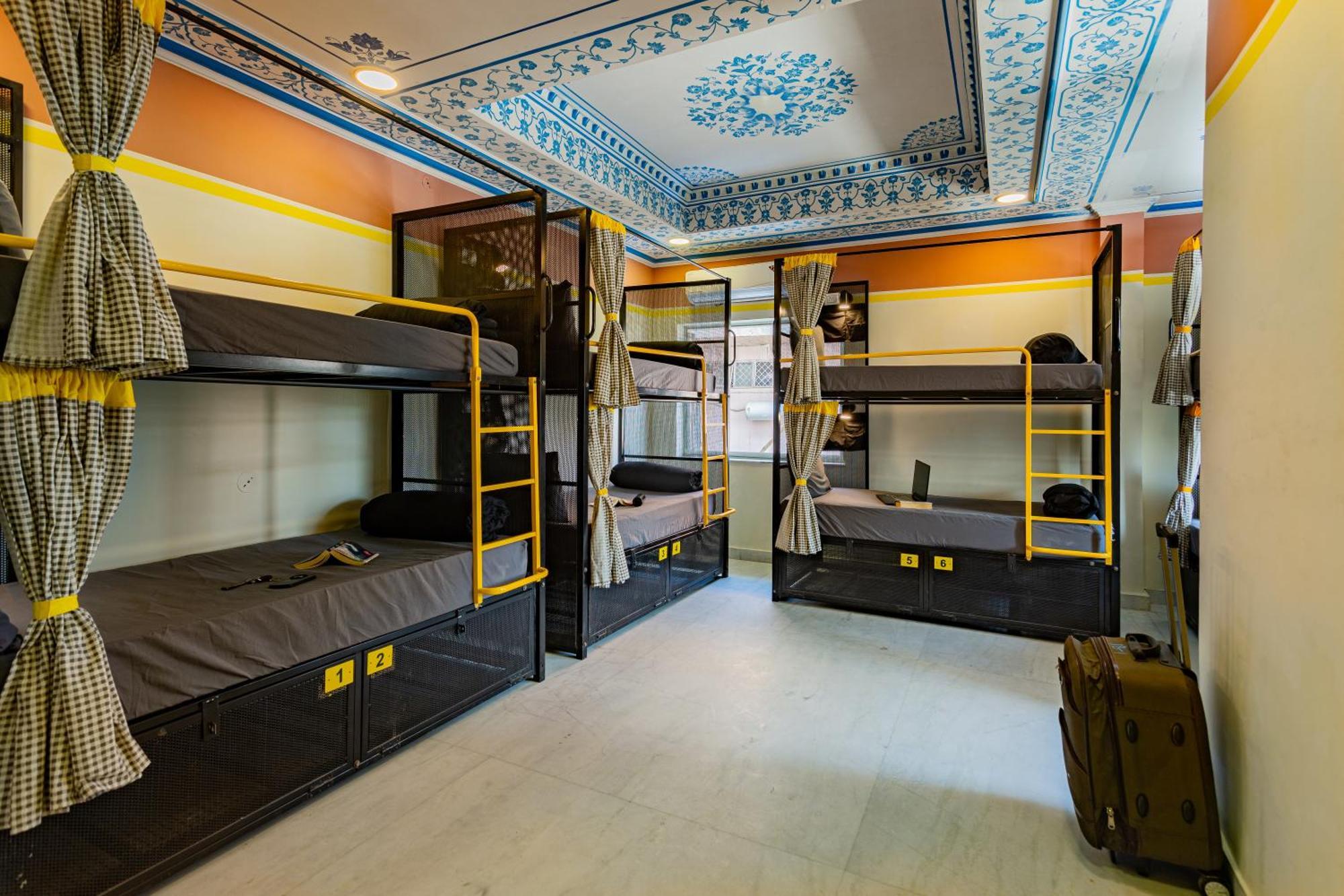 The Hosteller Jaipur, Hathroi Eksteriør billede