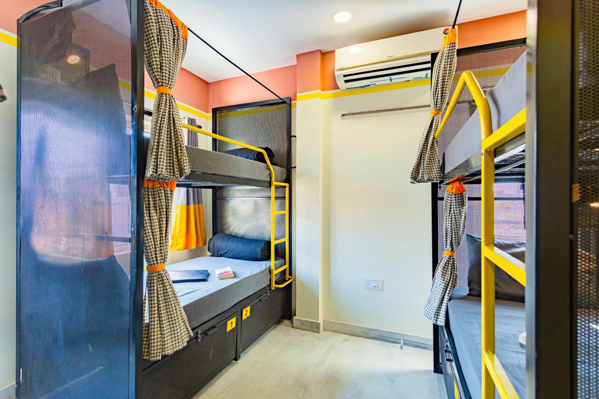The Hosteller Jaipur, Hathroi Eksteriør billede