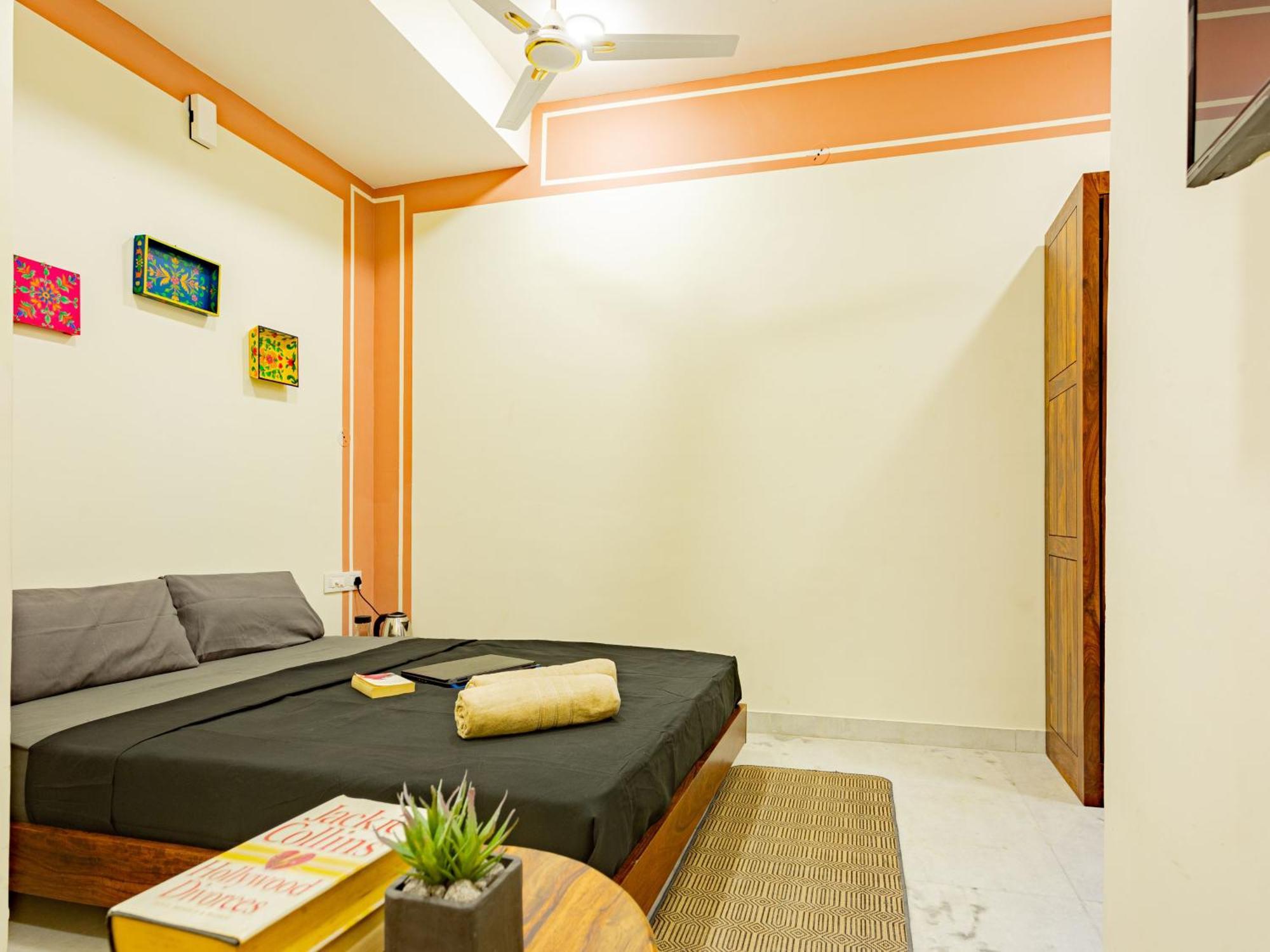 The Hosteller Jaipur, Hathroi Eksteriør billede
