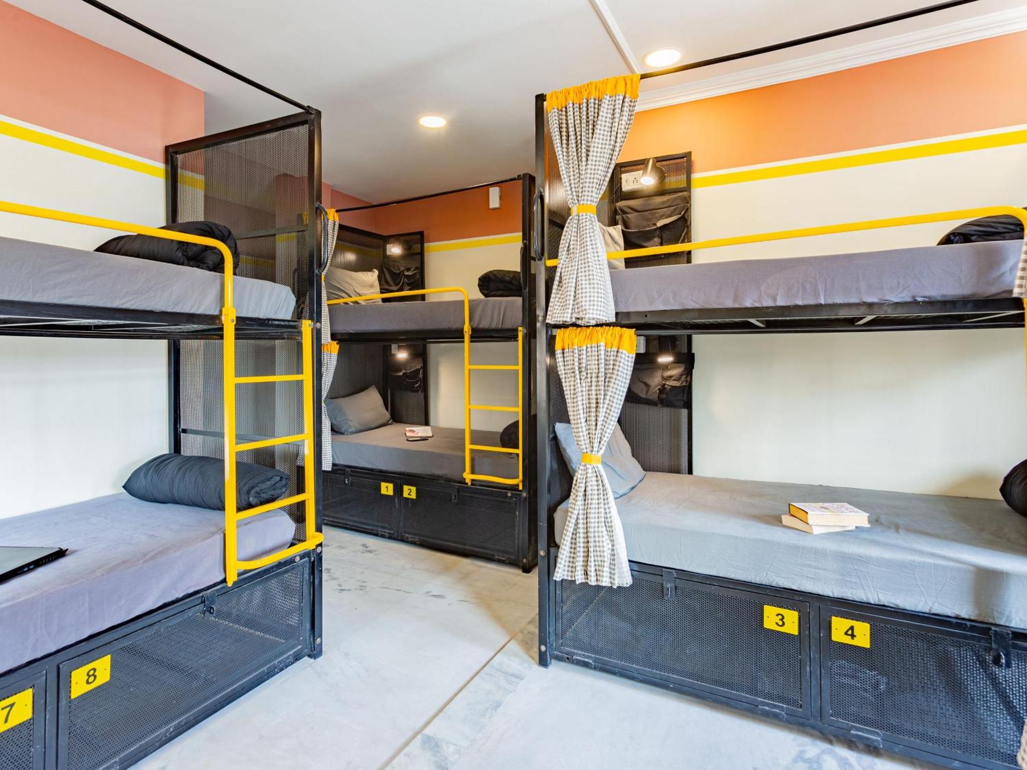 The Hosteller Jaipur, Hathroi Eksteriør billede