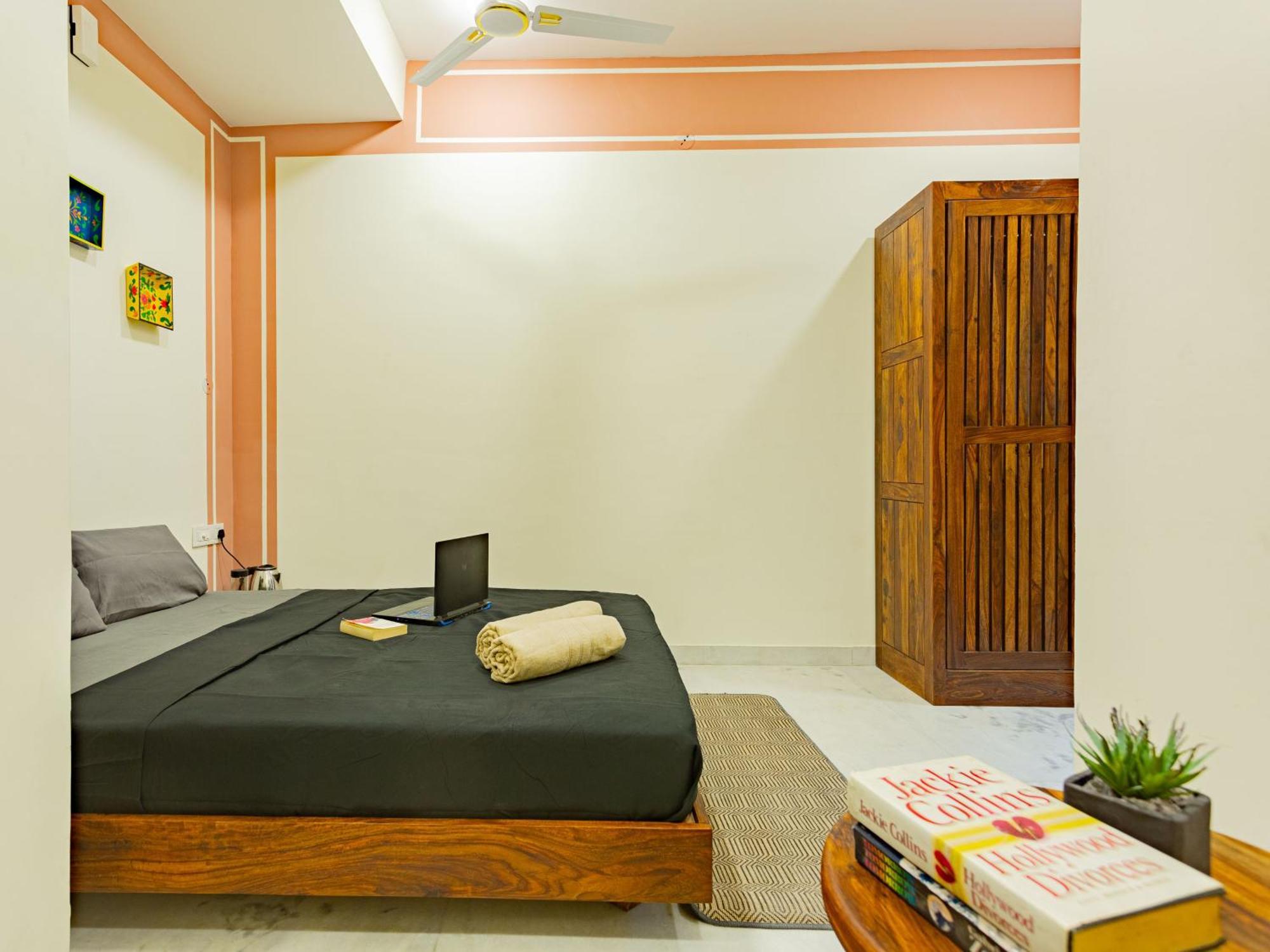 The Hosteller Jaipur, Hathroi Eksteriør billede
