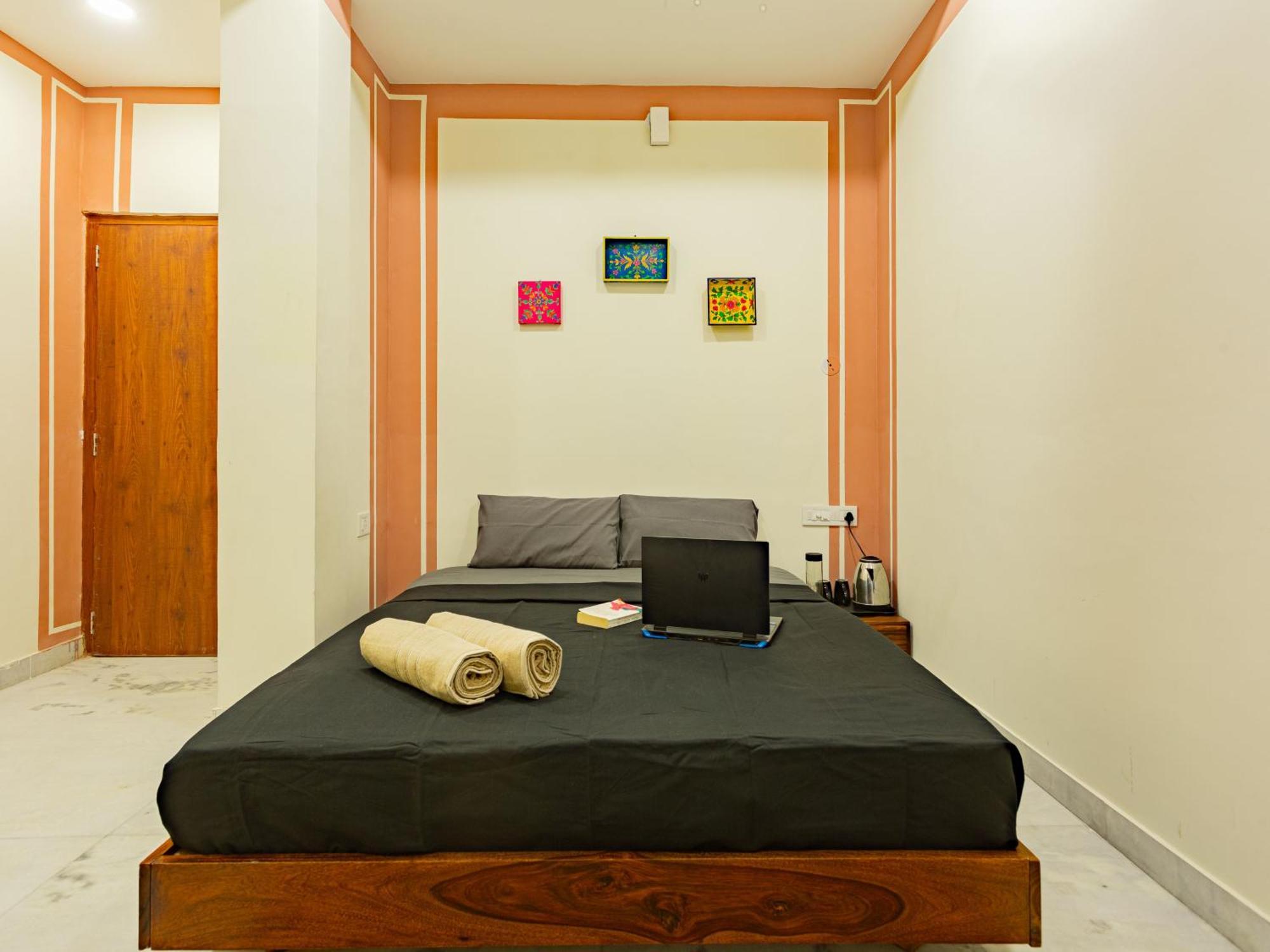 The Hosteller Jaipur, Hathroi Eksteriør billede
