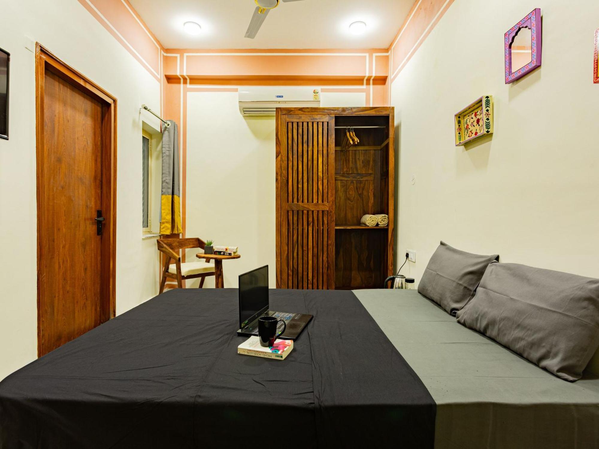 The Hosteller Jaipur, Hathroi Eksteriør billede