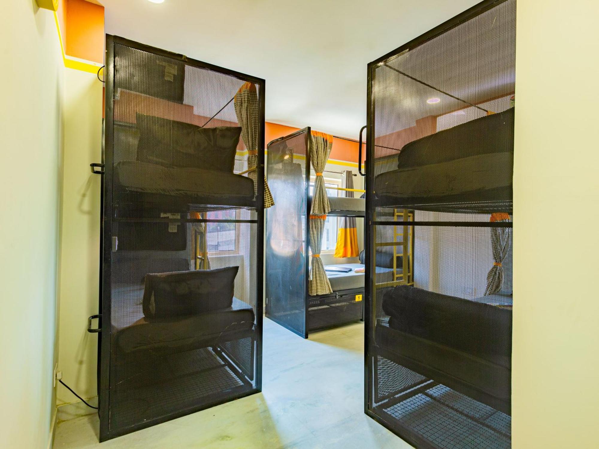 The Hosteller Jaipur, Hathroi Eksteriør billede