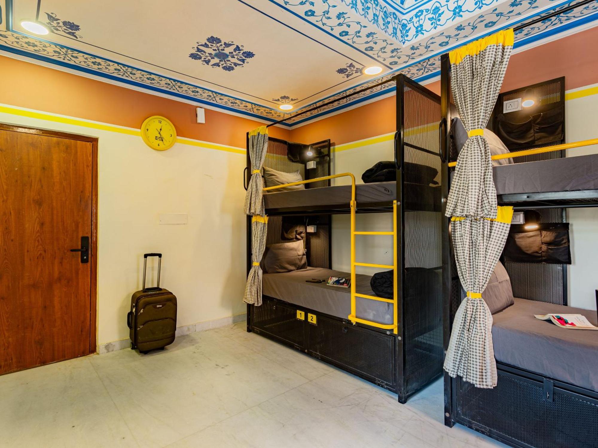 The Hosteller Jaipur, Hathroi Eksteriør billede