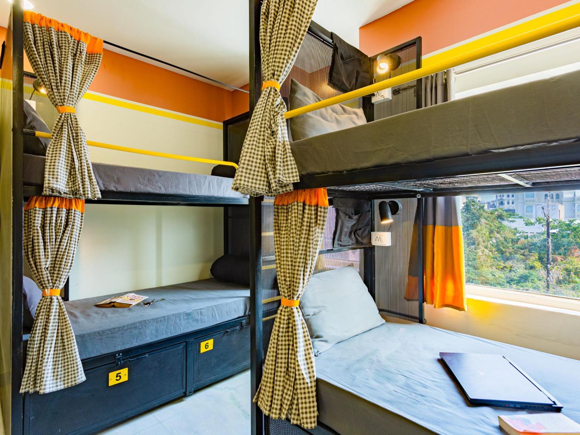 The Hosteller Jaipur, Hathroi Eksteriør billede