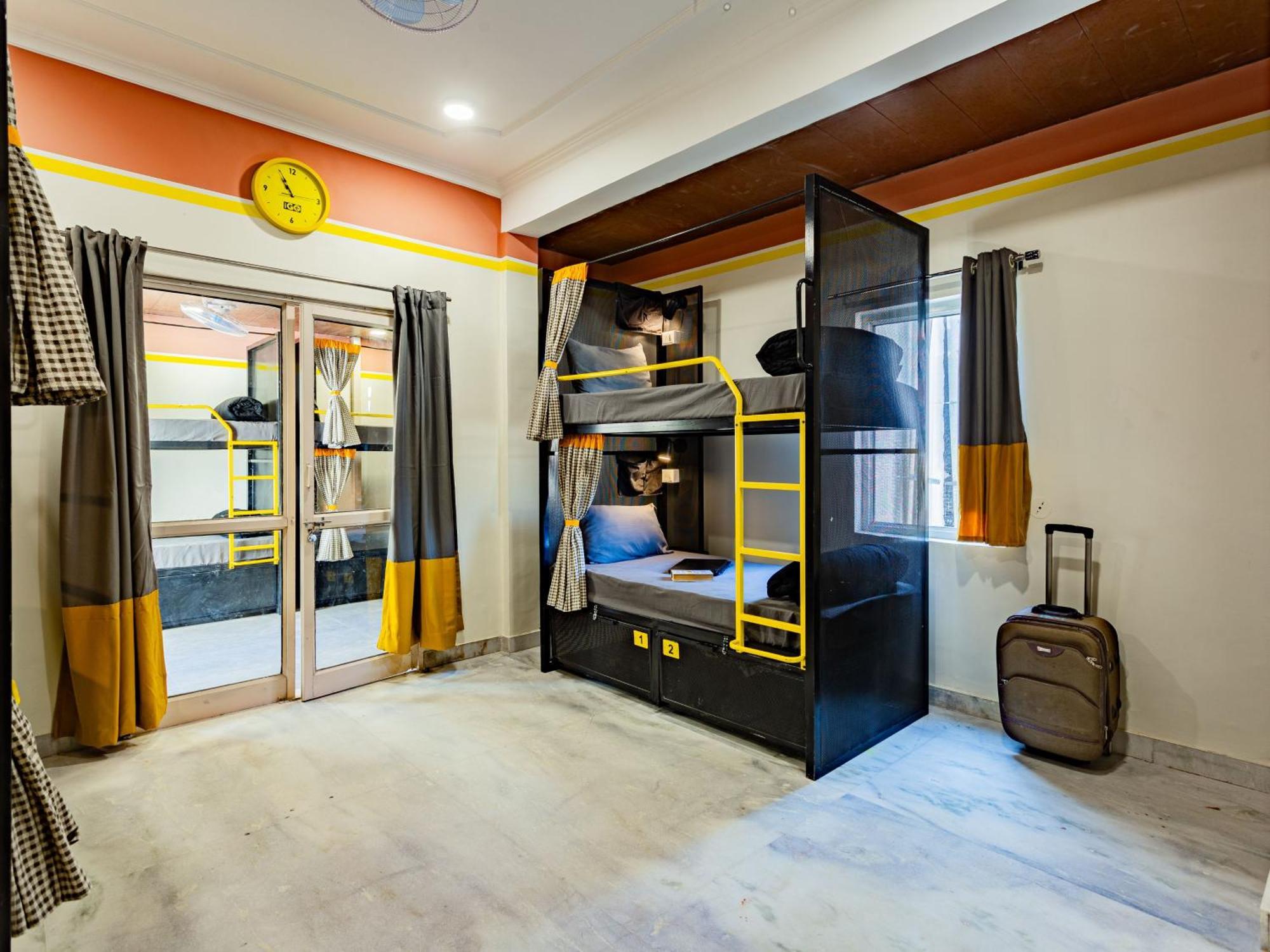 The Hosteller Jaipur, Hathroi Eksteriør billede