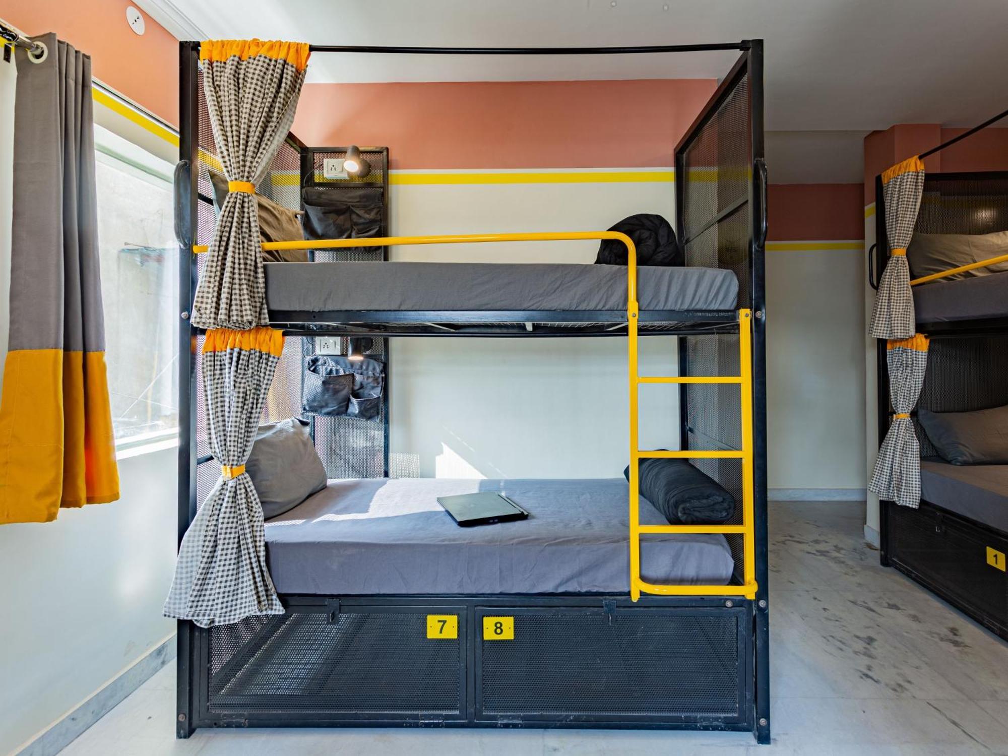 The Hosteller Jaipur, Hathroi Eksteriør billede