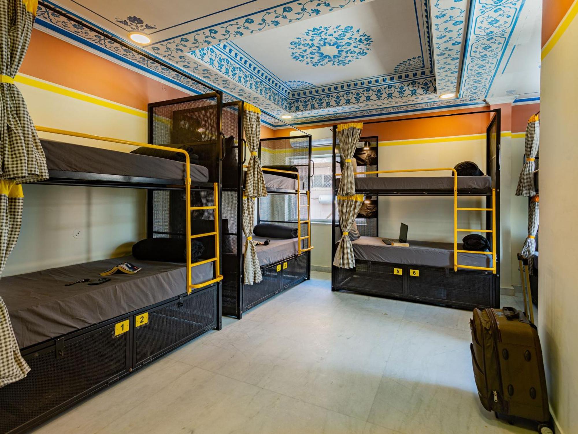 The Hosteller Jaipur, Hathroi Eksteriør billede