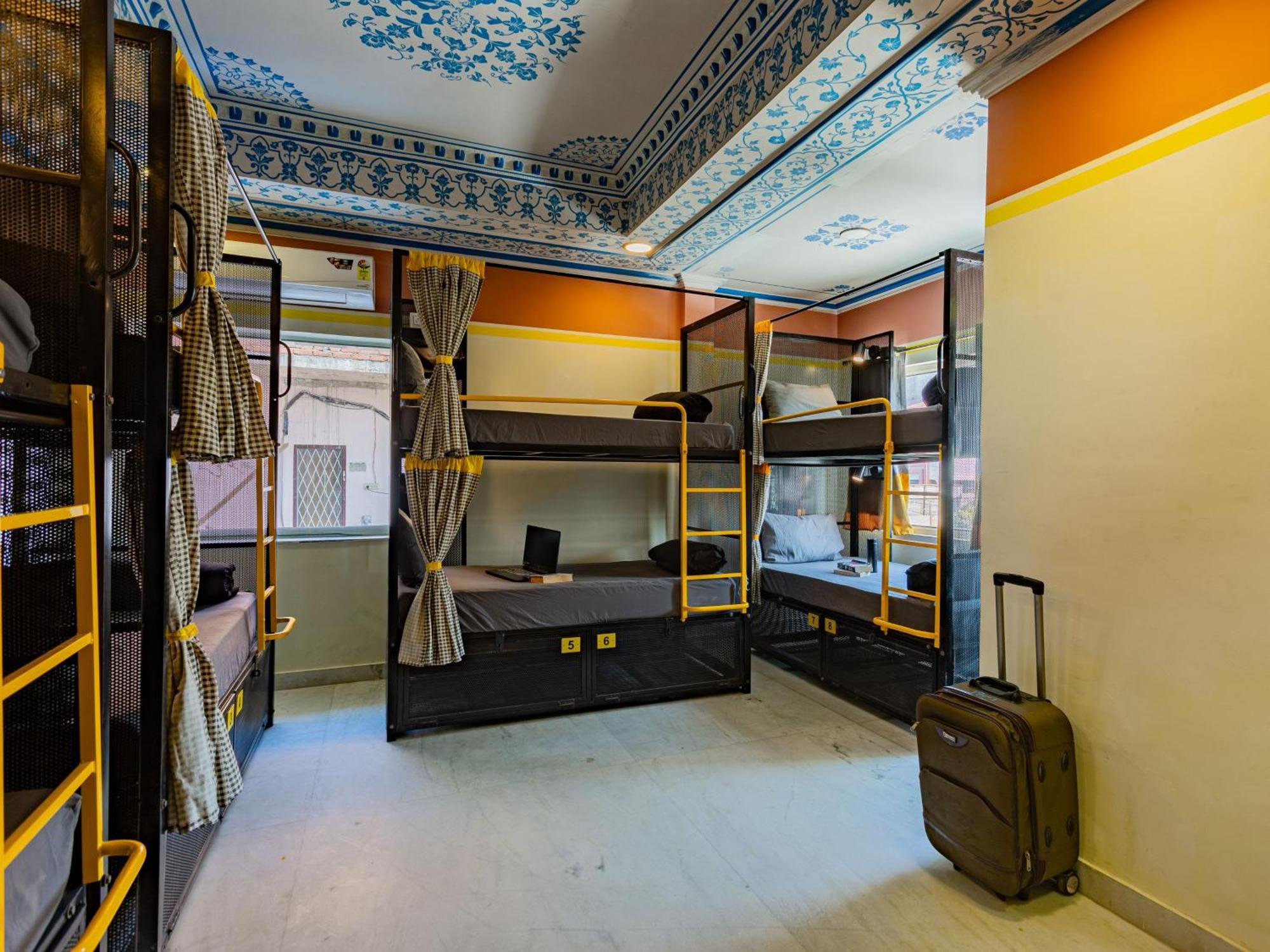 The Hosteller Jaipur, Hathroi Eksteriør billede