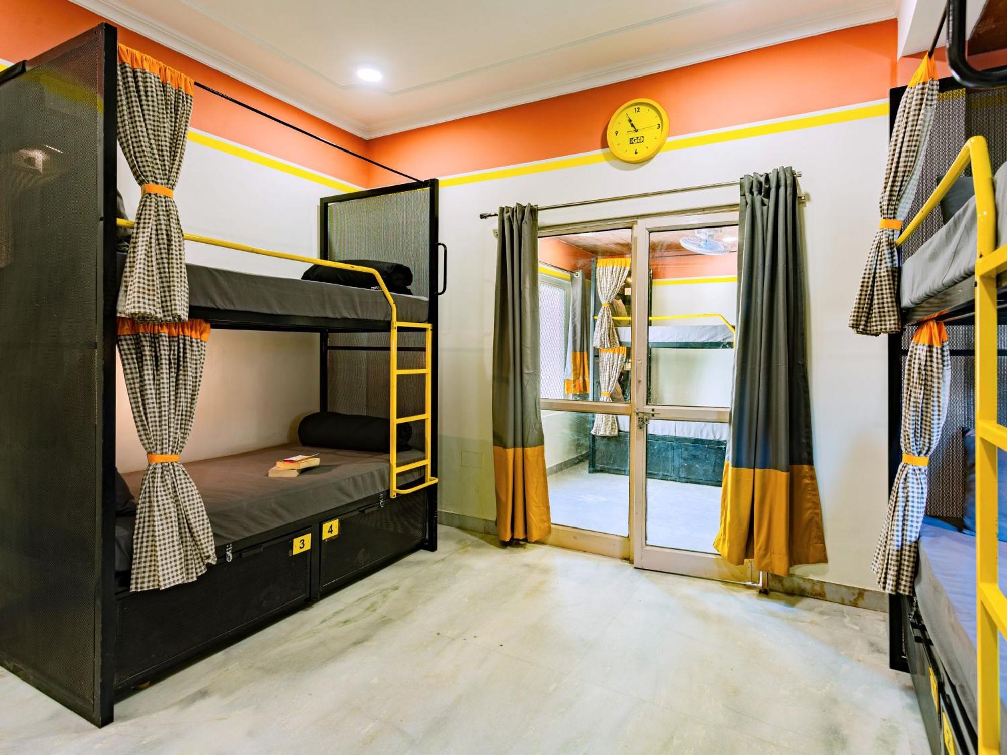 The Hosteller Jaipur, Hathroi Eksteriør billede