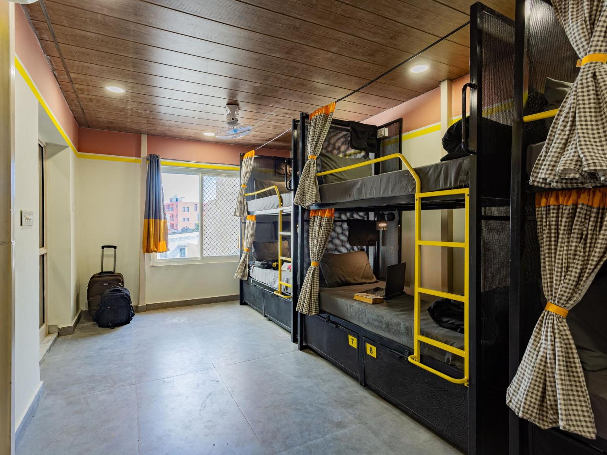 The Hosteller Jaipur, Hathroi Eksteriør billede