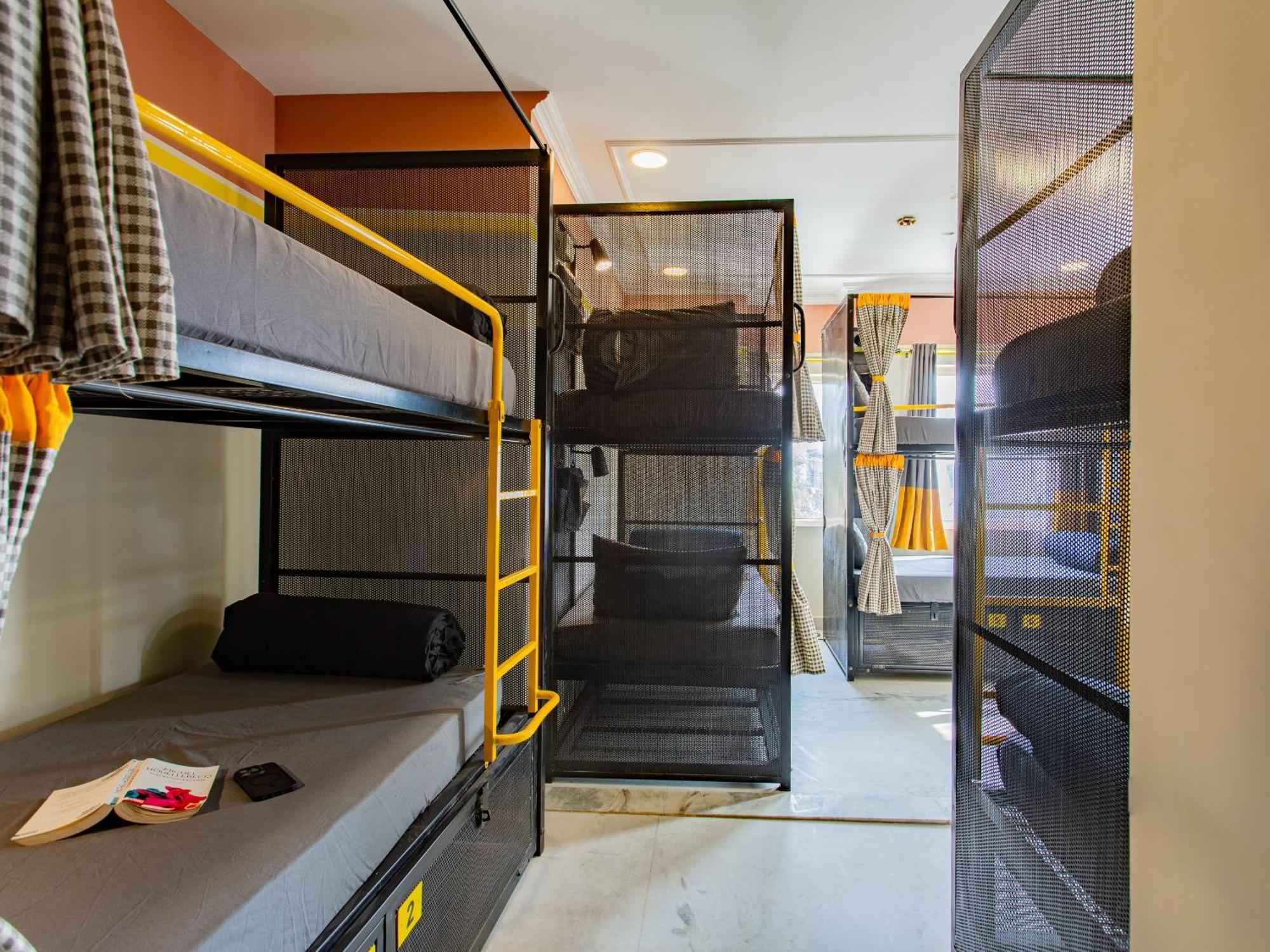 The Hosteller Jaipur, Hathroi Eksteriør billede